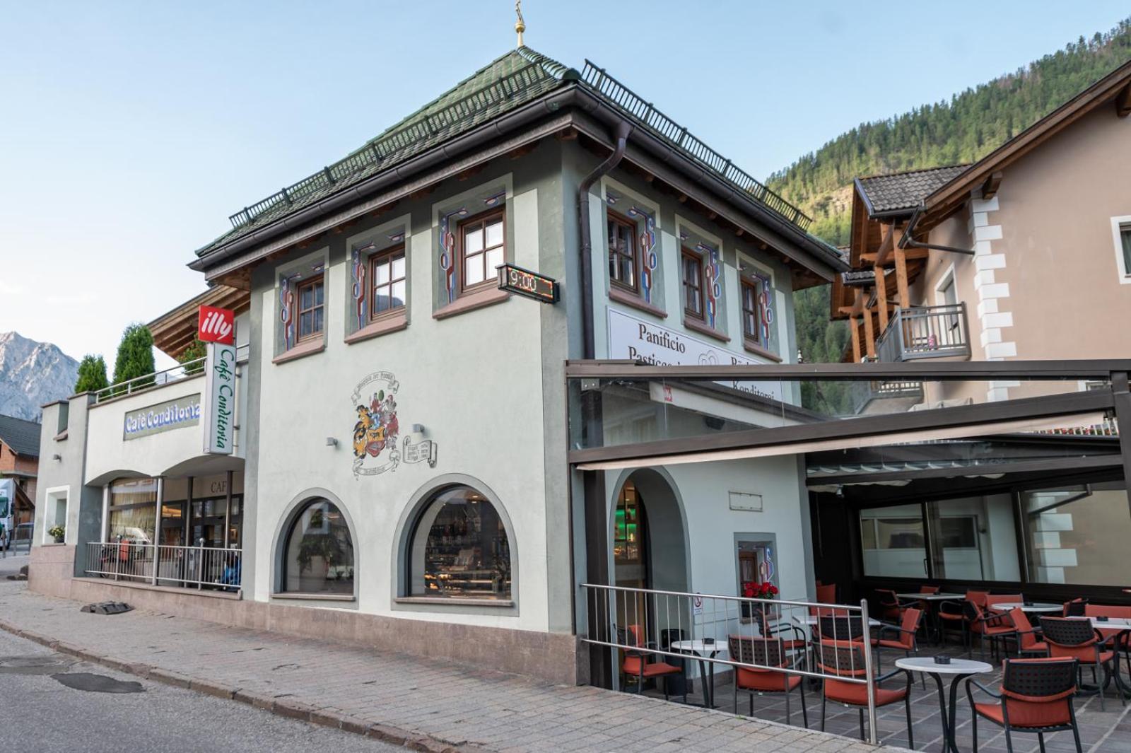 Apartments Mupan Сан-Віджиліо-ді-Мареббе Екстер'єр фото