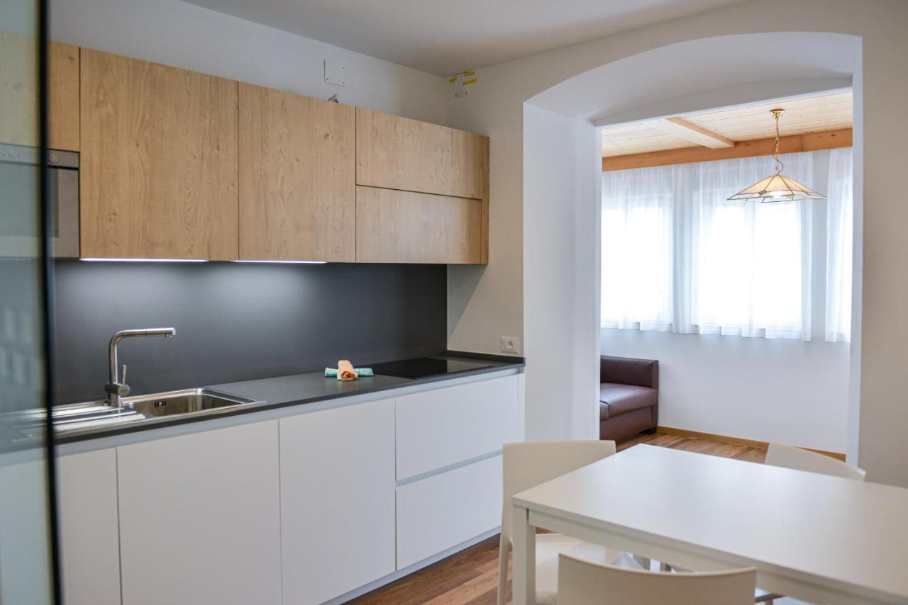 Apartments Mupan Сан-Віджиліо-ді-Мареббе Екстер'єр фото